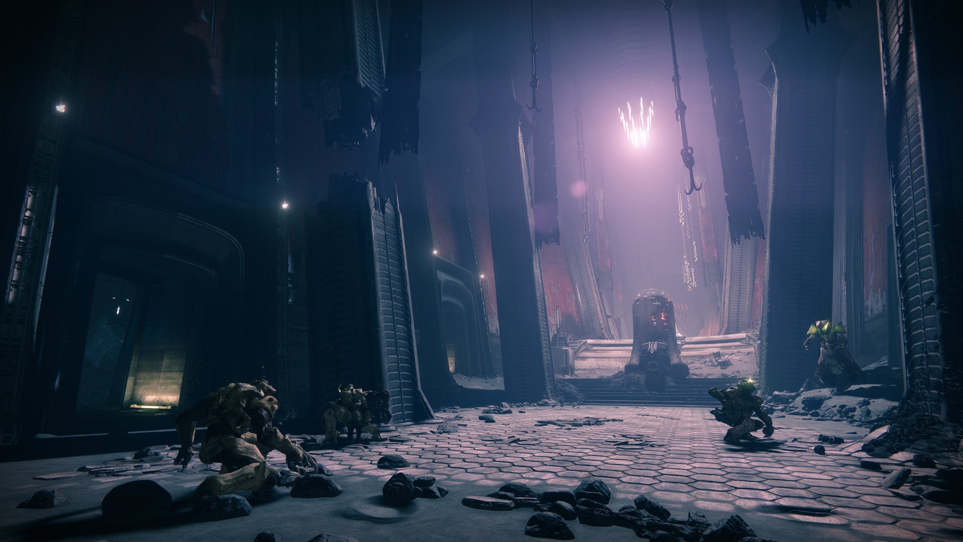 Image for The Moon in Destiny 2: Shadowkeep will be twice the size of the original