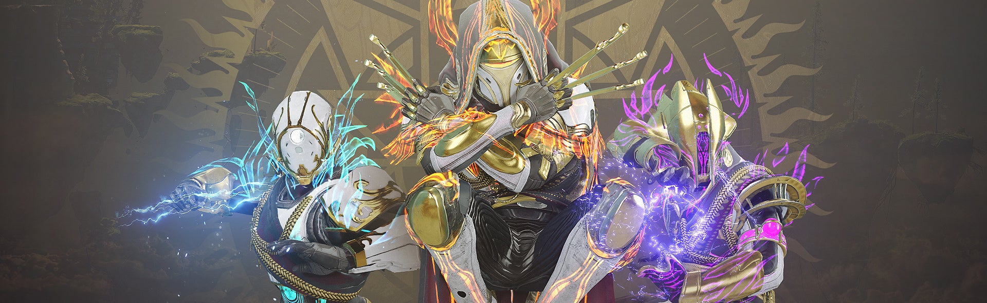 Image for Destiny 2: Solstice of Heroes returns with a new event zone, elemental buffs, and rewards