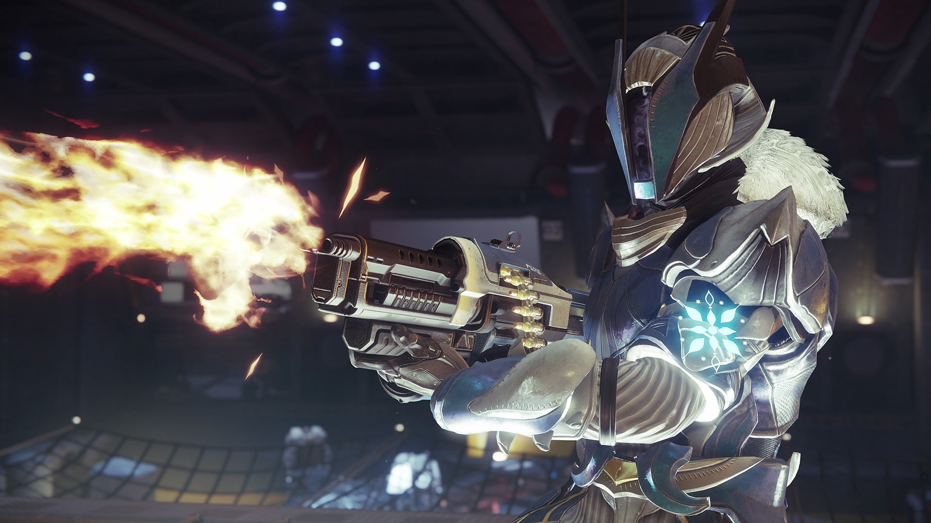 Image for Destiny 2: Black Armory - Scourge of the Past raid details, Power level changes, The Dawning and more