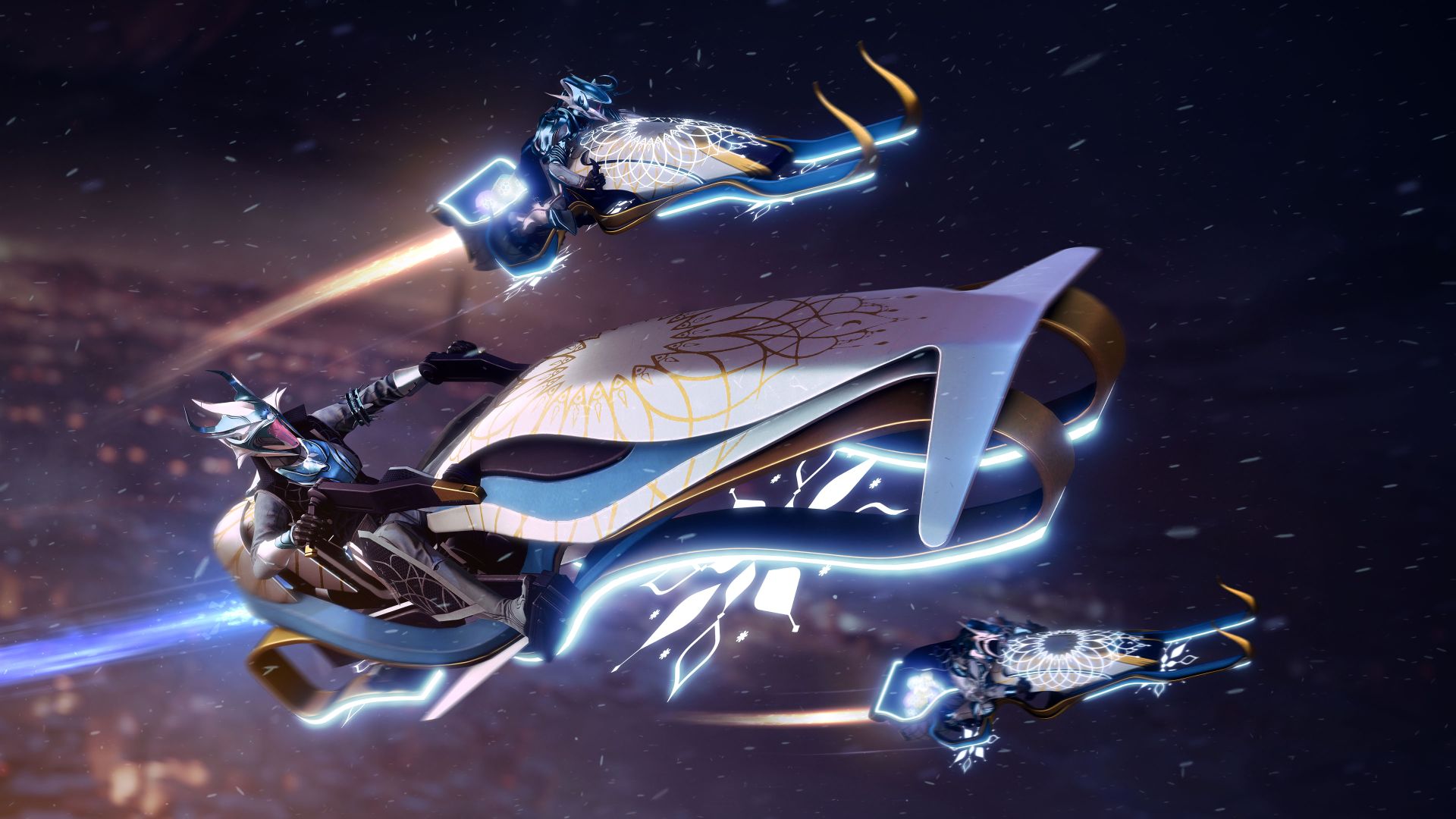 Destiny 2 s The Dawning event kicks off next week - 12