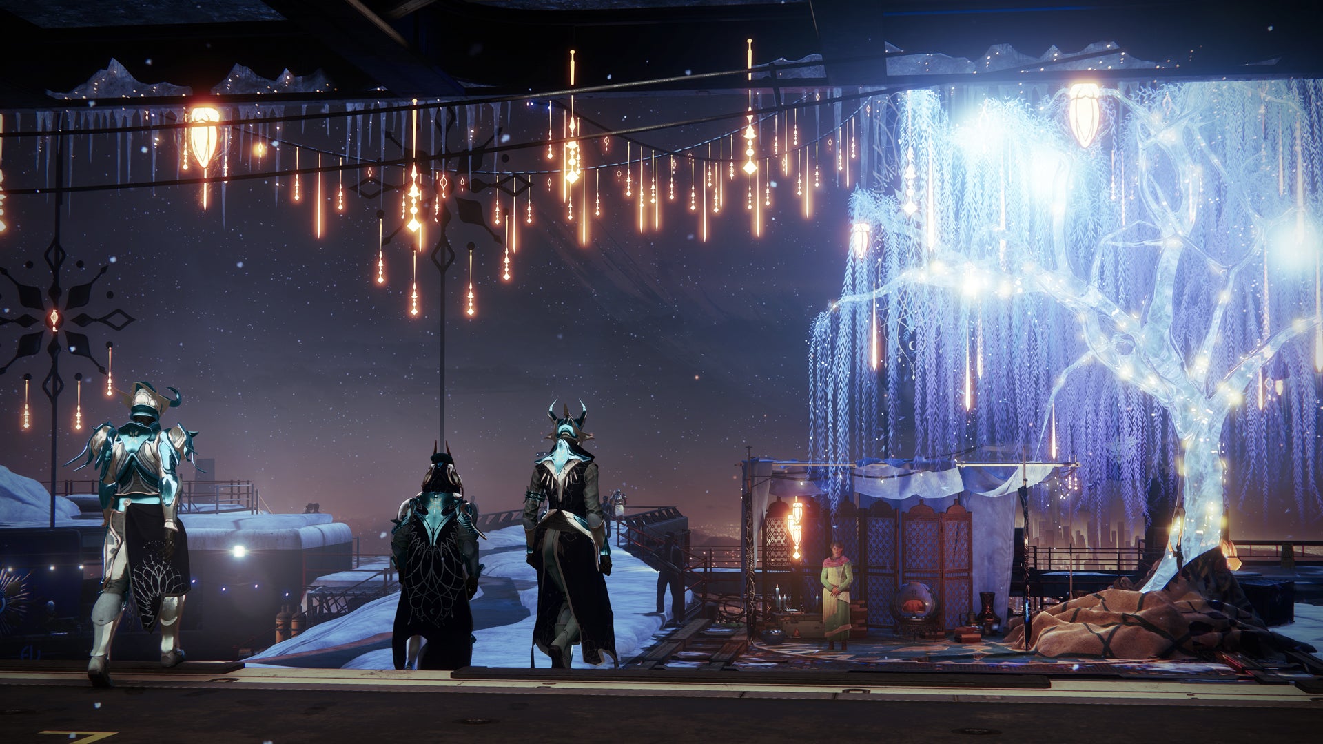 Destiny 2 s The Dawning event kicks off next week - 22
