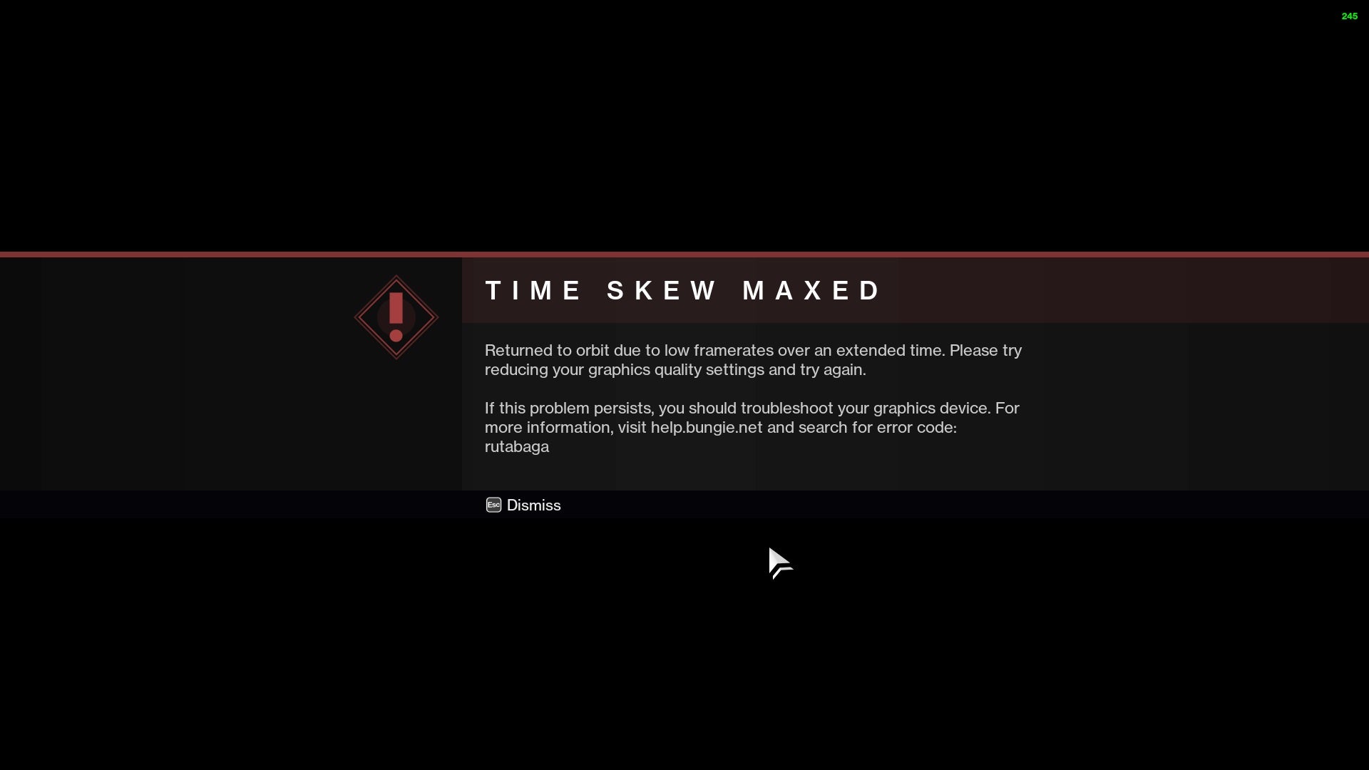Image for Destiny 2 PC players - don't tab out before crucible matches