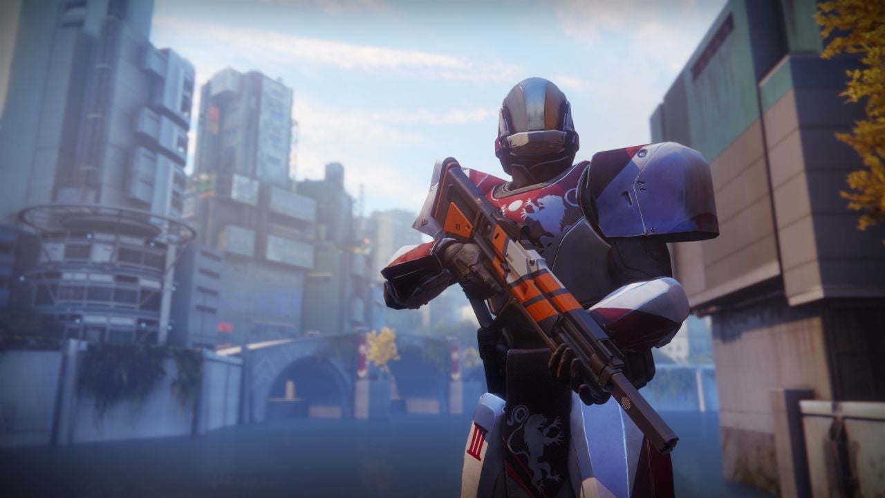 Image for Destiny 2 will have new sub-classes for Hunter, Titan and Warlock