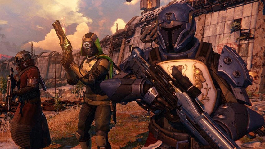 Image for Destiny video shows Remote Play streaming from PS4 to Vita
