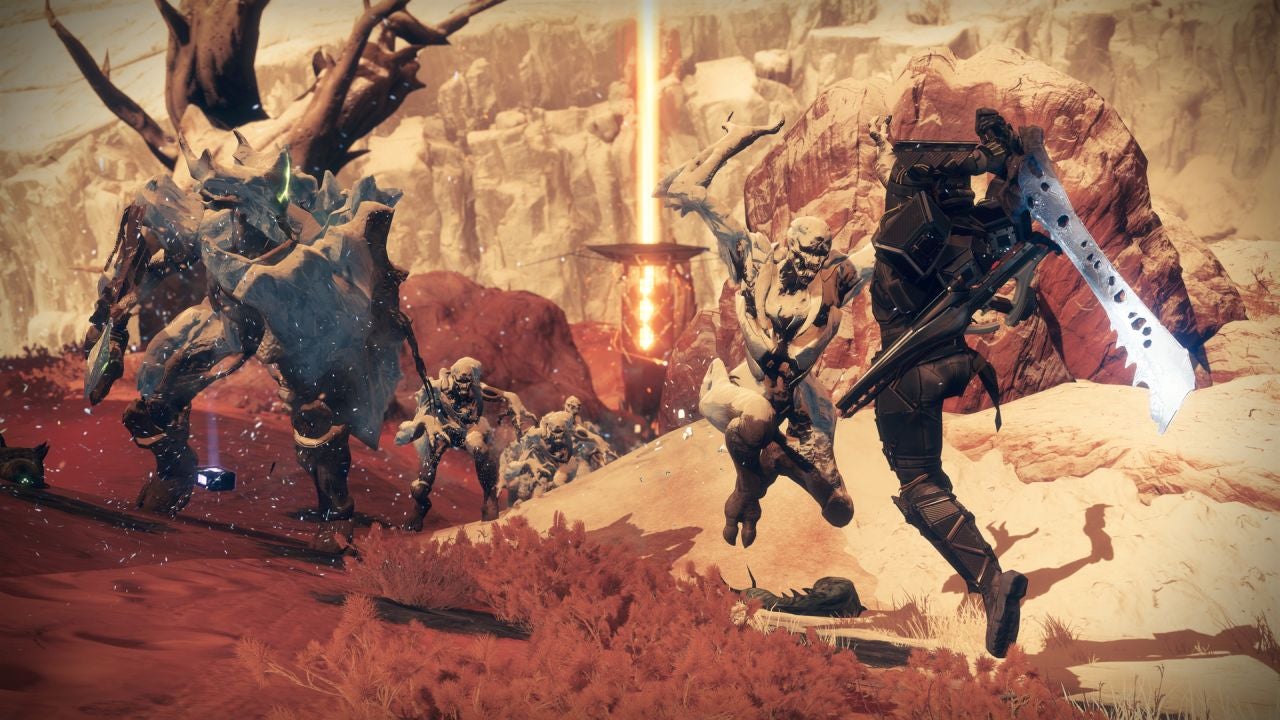 Image for Destiny 2 Warmind: how to bring nine players into Escalation Protocol