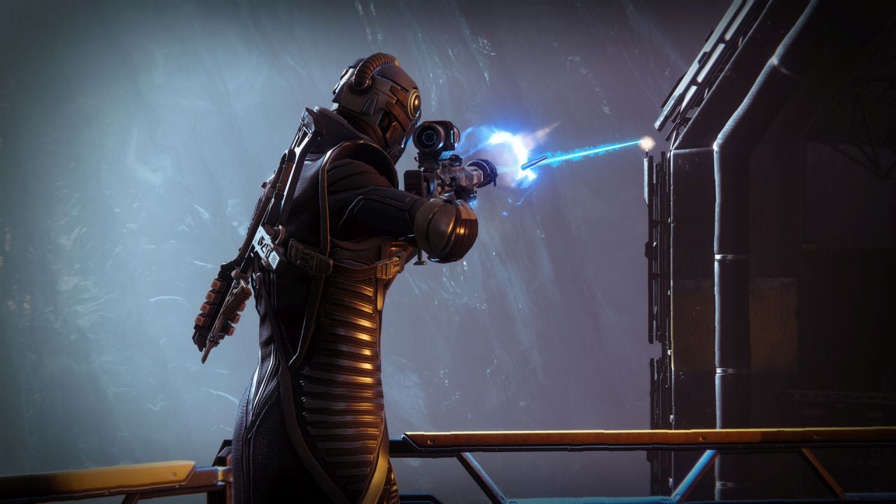 Image for Destiny 2: Warmind will extend Exotic Masterwork perks and mechanics with catalysts