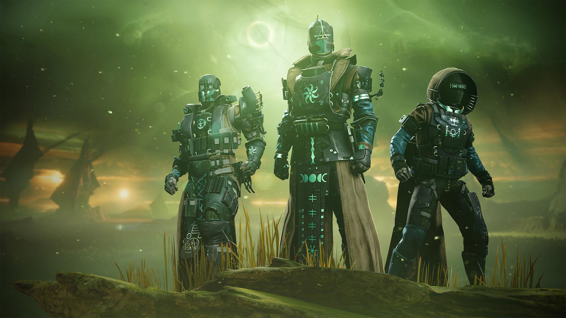 Image for Destiny 2's Forsaken campaign and the Tangled Shore are going away