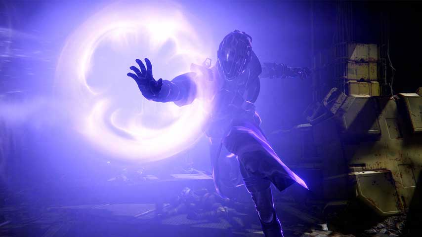 Image for Destiny tweaks grenades, weapons and class in day one patch