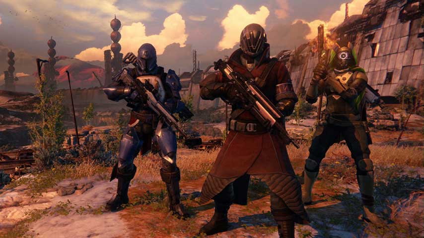 Image for Destiny on PC is a heavy point of discussion at Activision 
