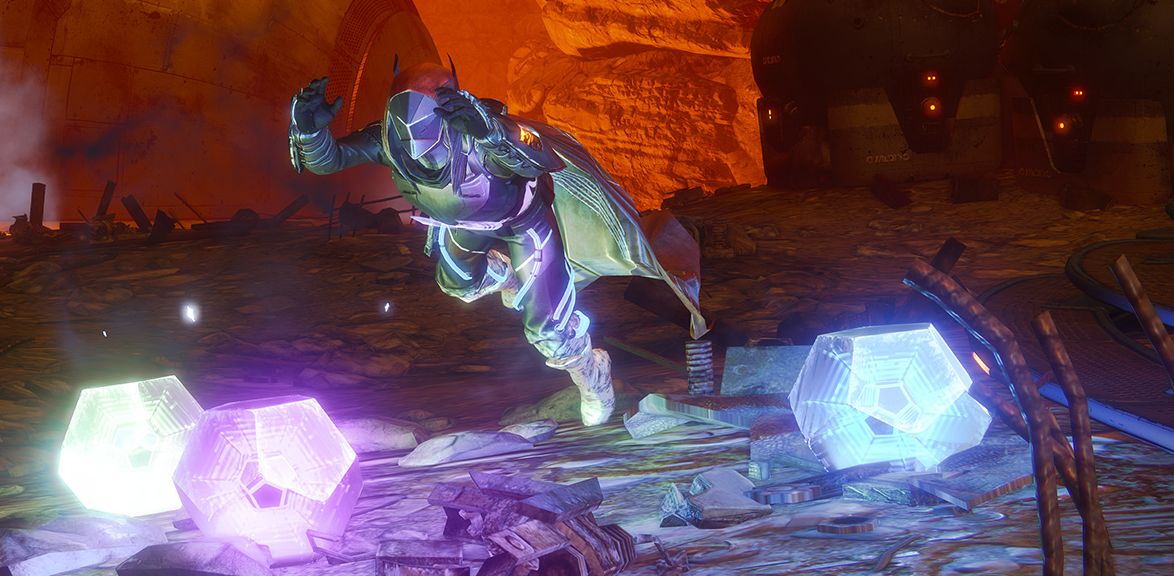 Image for Destiny: Rise of Iron - all Heroic loot and Challenge Mode bosses in Heroic Wrath of the Machine