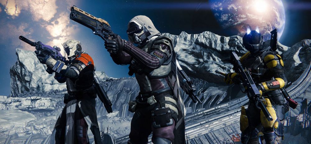 Image for Watch the first Destiny livestream detailing April update here