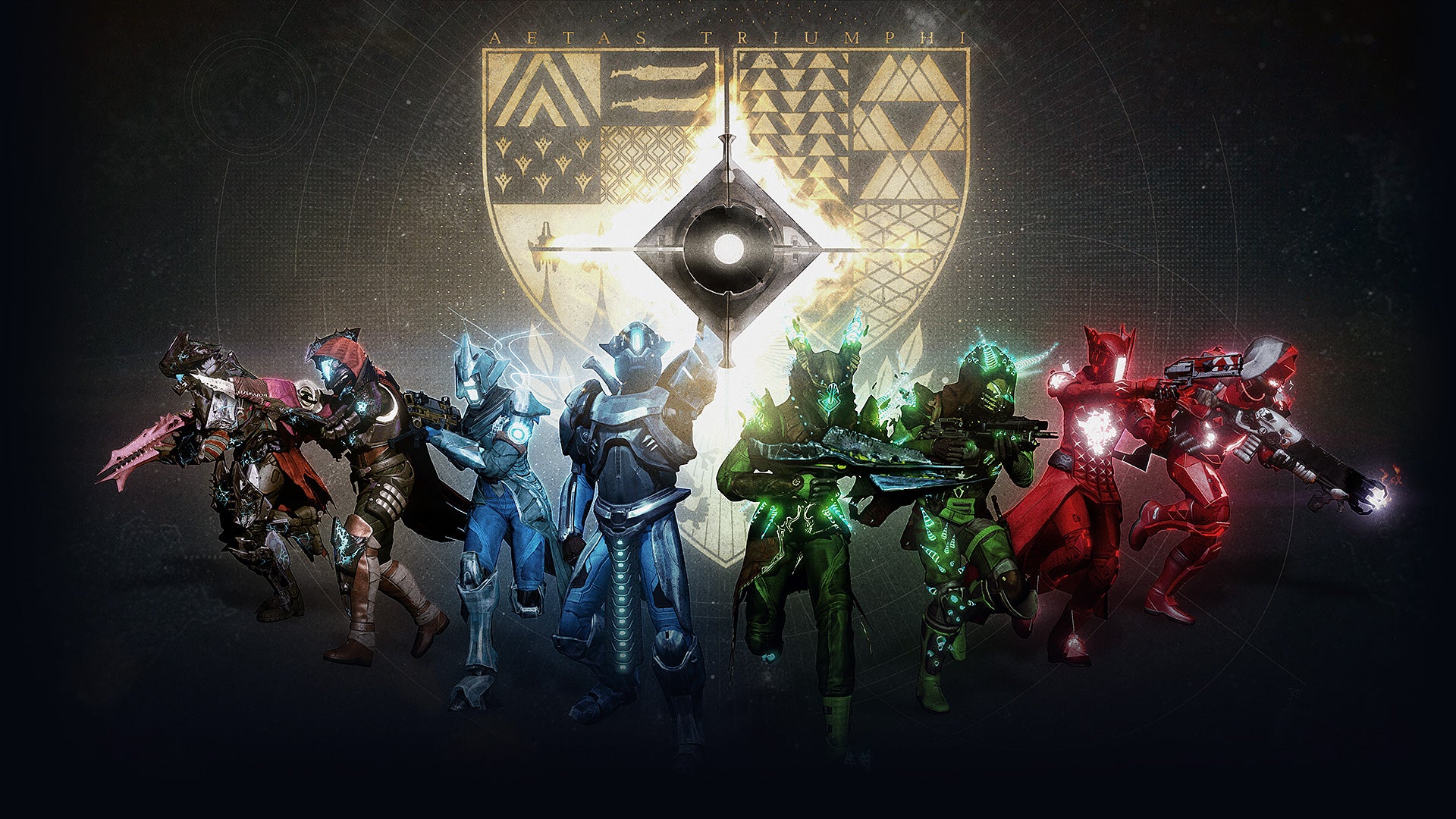 Image for This is exactly what time Destiny: Age of Triumph goes live - and yes, the weekly reset is delayed