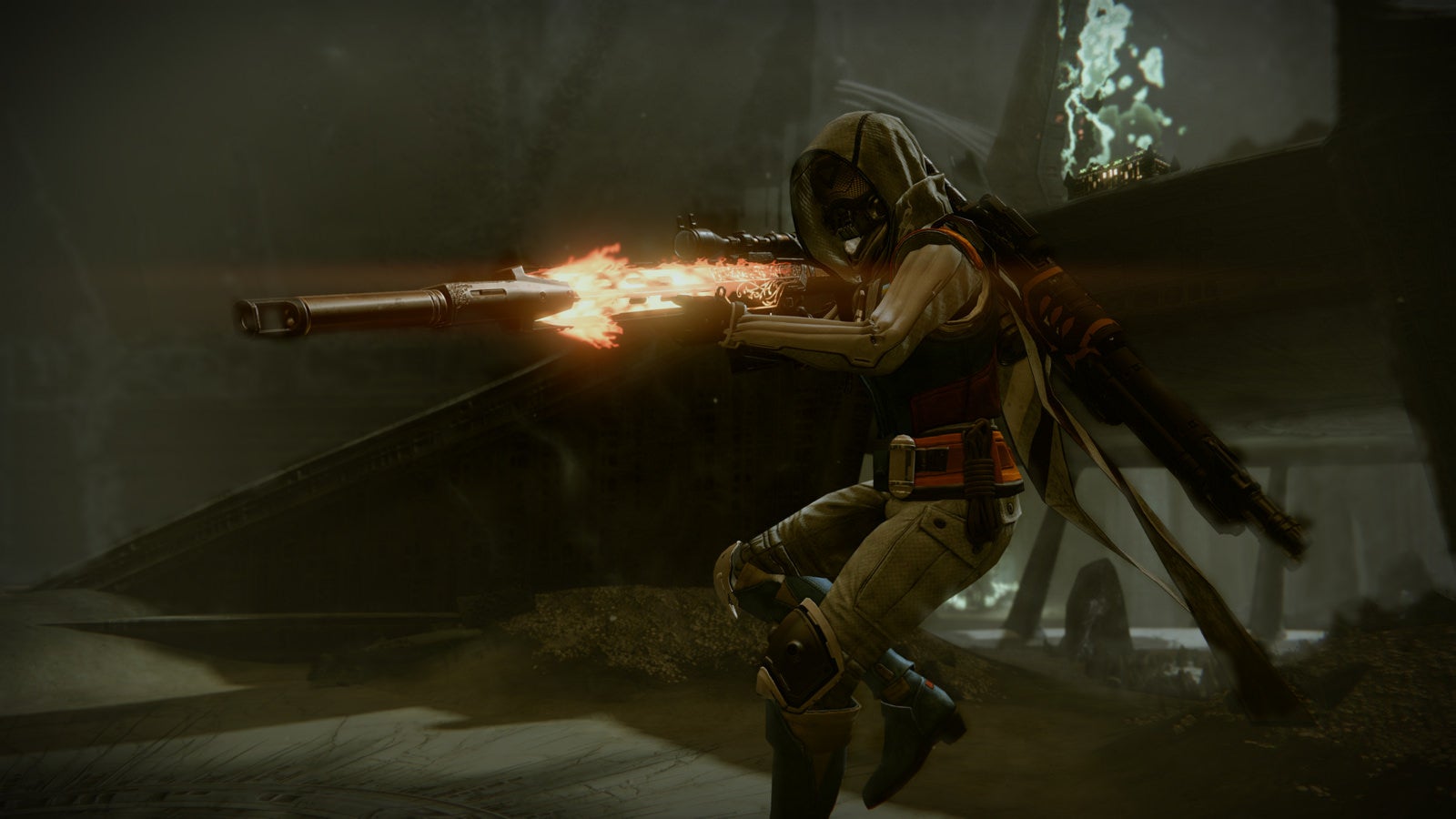 Image for Destiny hotfix deployed to reduce Beaver errors related to latest patch