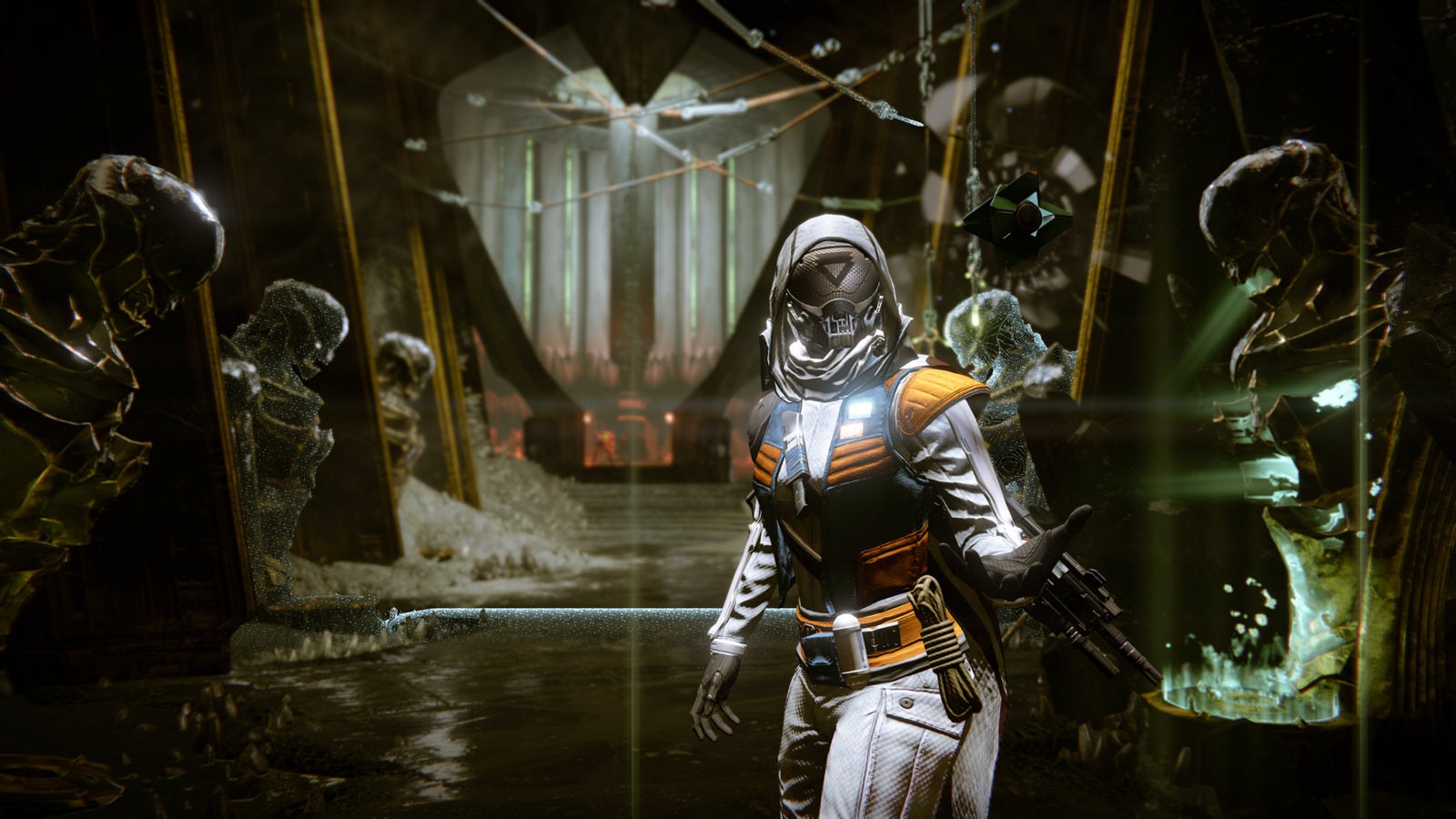 Image for Bungie is sort of doing something about Destiny raid LFG