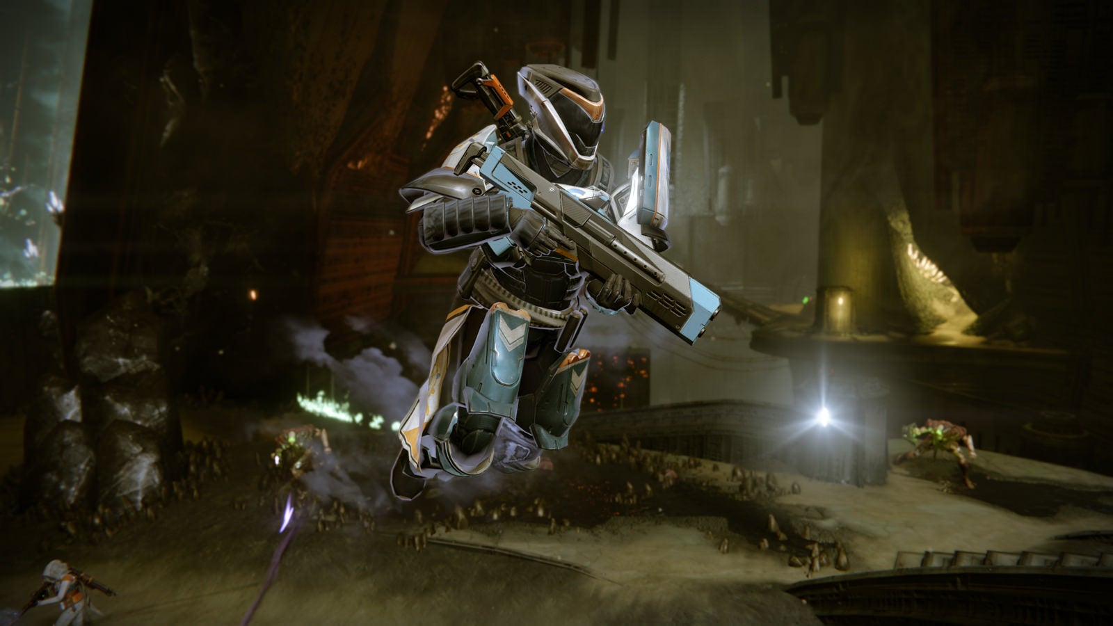 Image for Destiny: here's a look at April's PlayStation-exclusive content