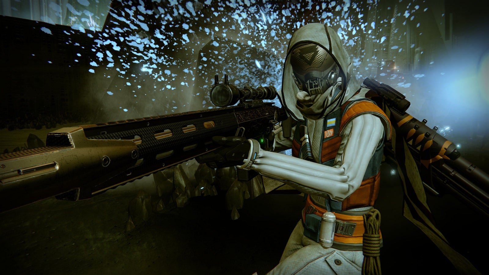 Image for Destiny April update overview trailer reminds you of all the new additions