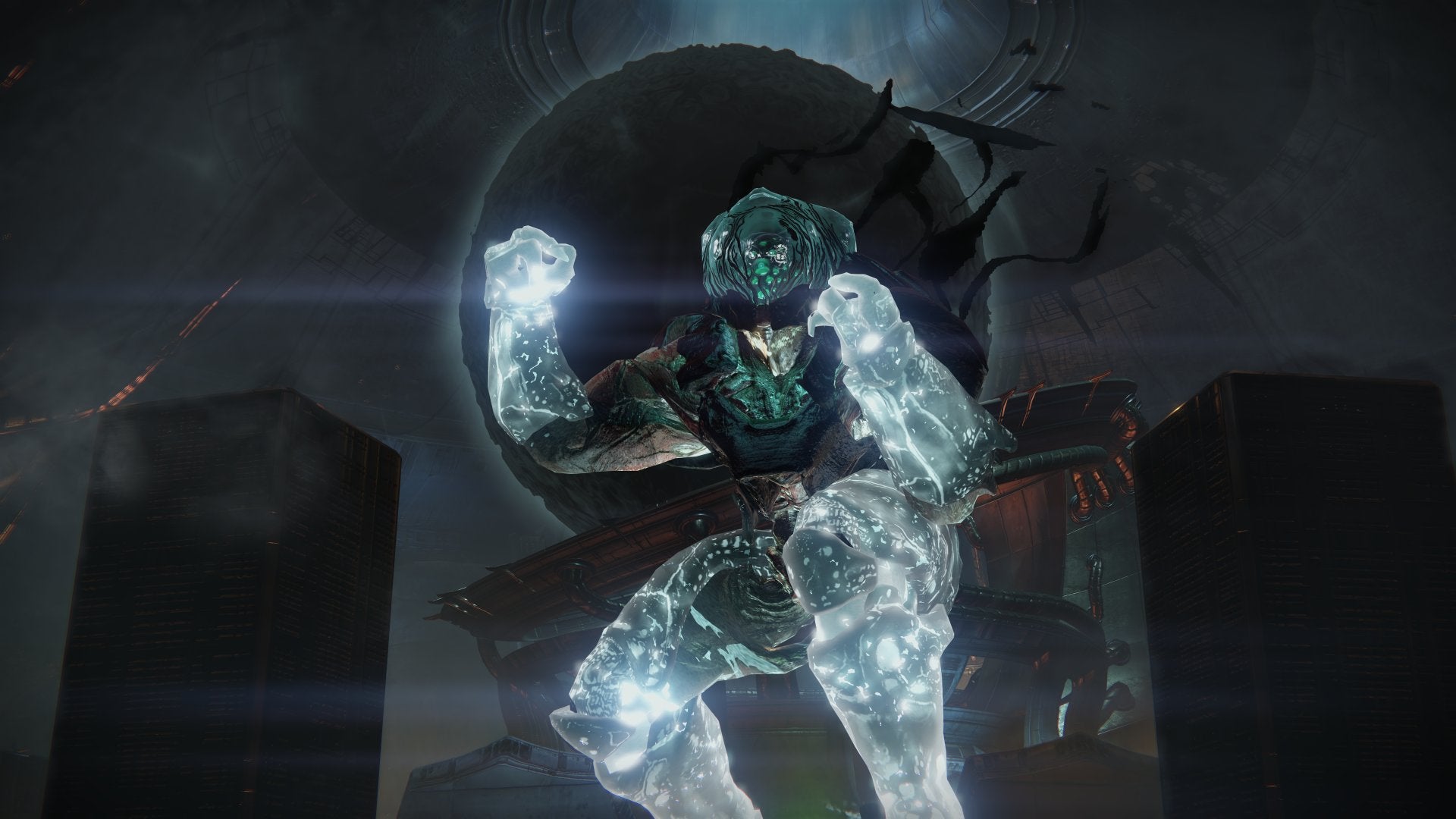 Destiny April update: here's a look at the new Strikes, Prison of Elde...