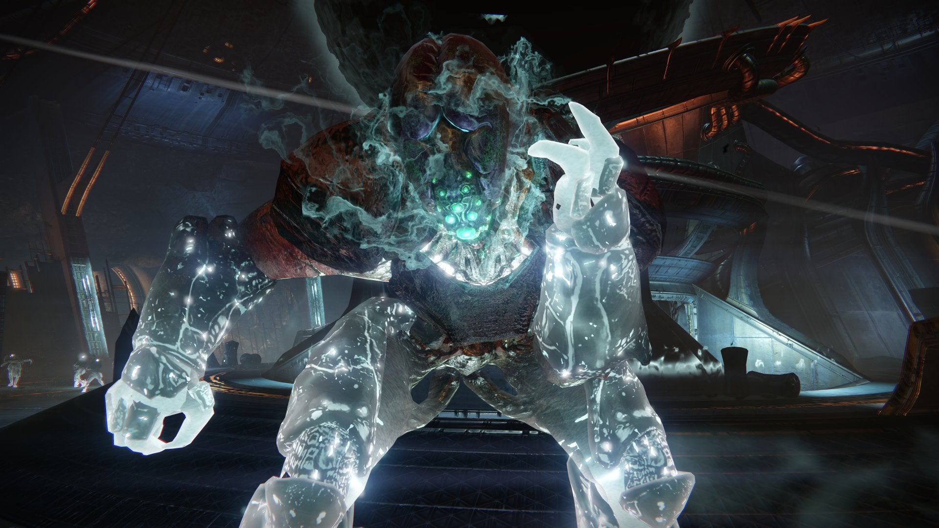 Image for Destiny April update: here's a look at the new Strikes, Prison of Elders, quests
