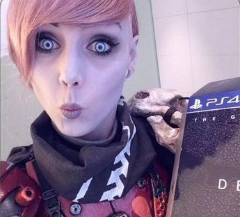 Image for Destiny launch: cosplay, Fallen spaceships and awkward dancing