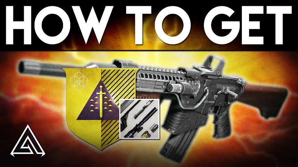 Image for Destiny: Rise of Iron - you can grab the Khvostov 7G-OX from an Exotic quest chain