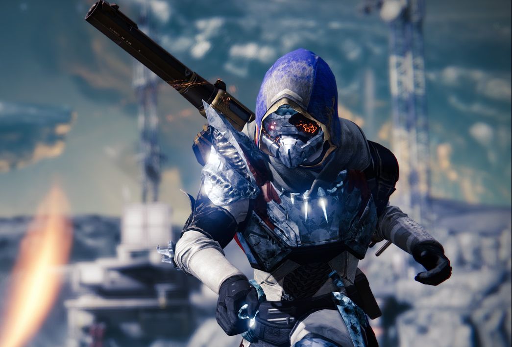 Rare Destiny demo glitch enabling PS4 players to continue past level cap VG247