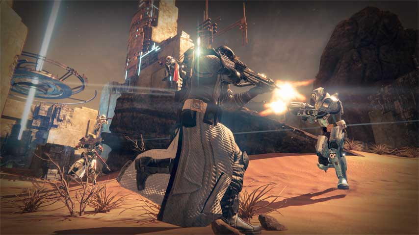 Image for Destiny earned $47.5M during first month of release court documents reveal