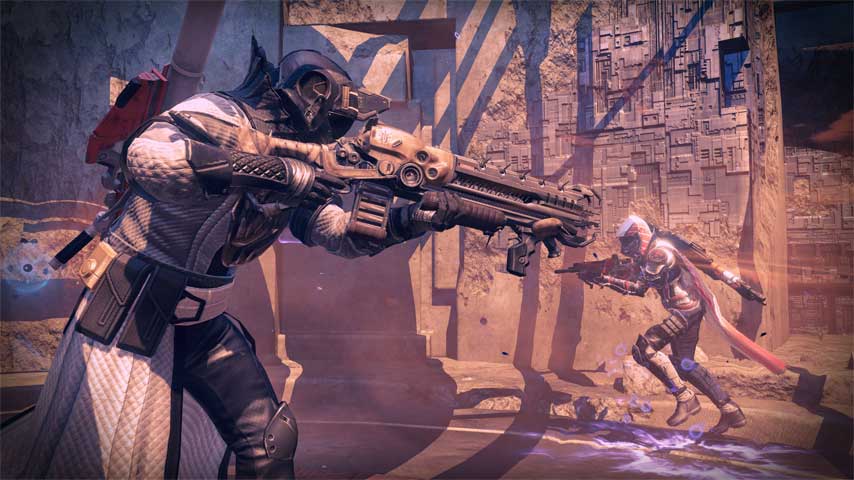 Image for Destiny: Nightfall & Heroic strikes to take place on different levels following HoW's release   
