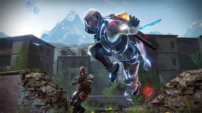 Image for Destiny reborn: why PvP is the new place to be