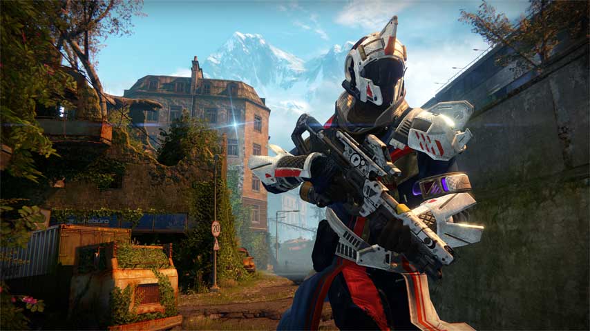 Image for Destiny is testing new Crucible matchmaking system for a limited time