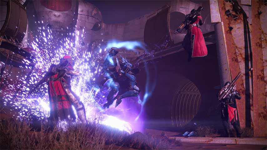 Image for Destiny: House of Wolves - here's a video featuring Prison of Elders gameplay
