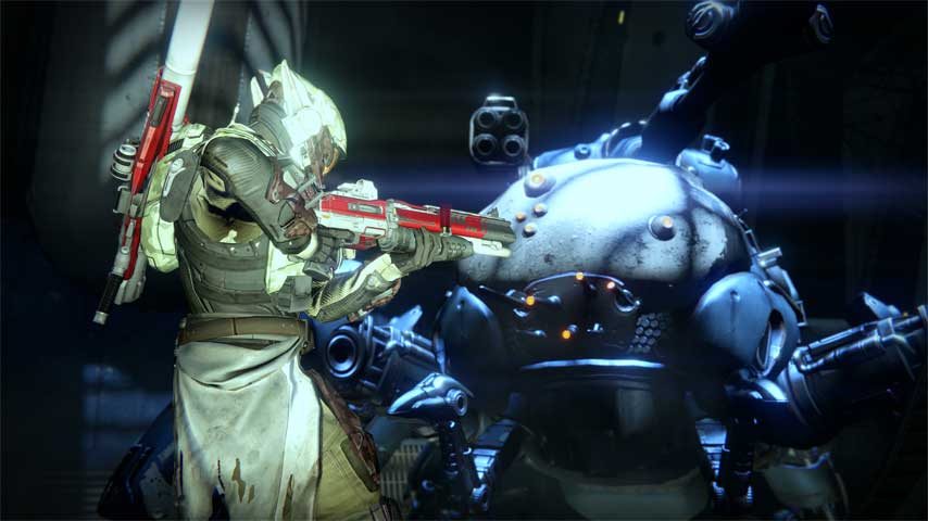 Image for Hunting pirates and battling tanks in Destiny: House of Wolves 