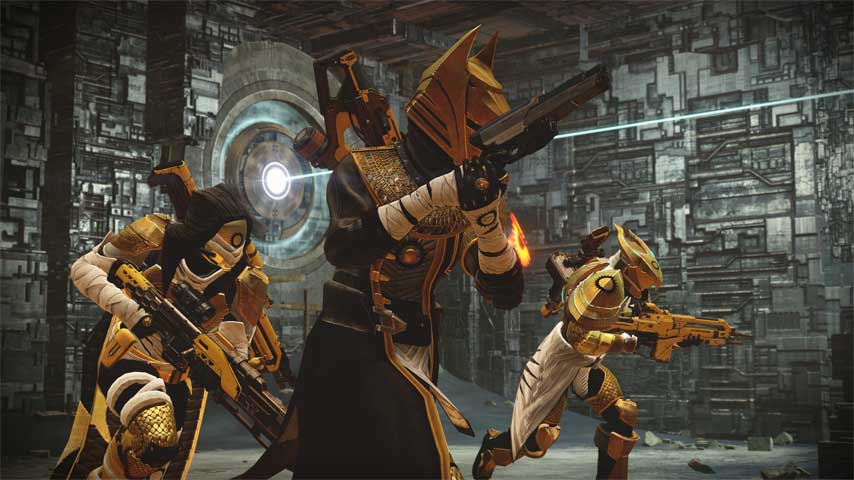 Image for Destiny: all six Trials of Osiris maps will be in rotation this weekend