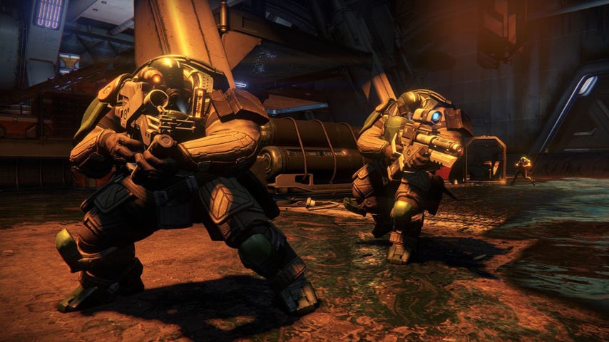Image for Destiny guide: complete tips guide for killing all standard enemies