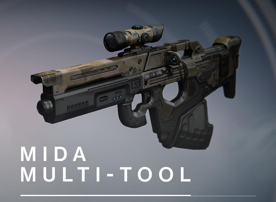 Image for Destiny Xur update: should you buy MIDA Multi Tool?