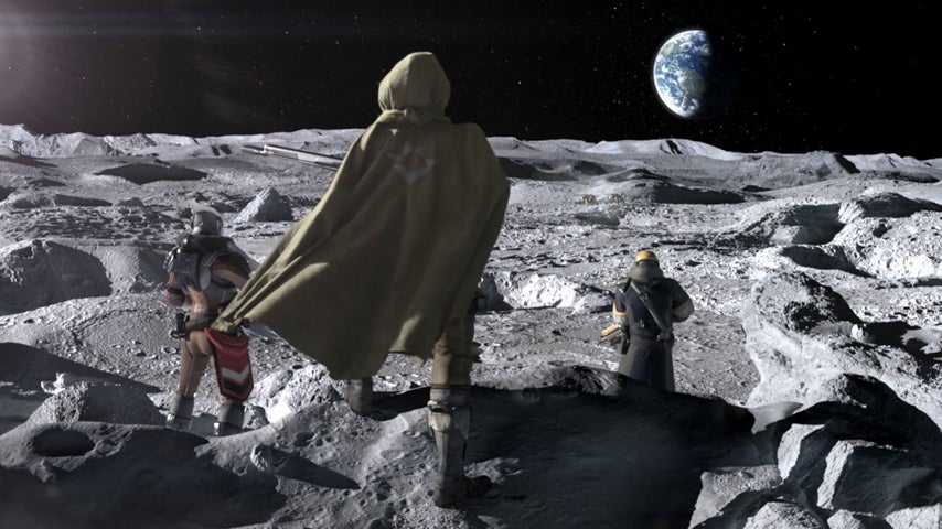 Destiny Guide Moon Story Missions Walkthough And Guide Vg247
