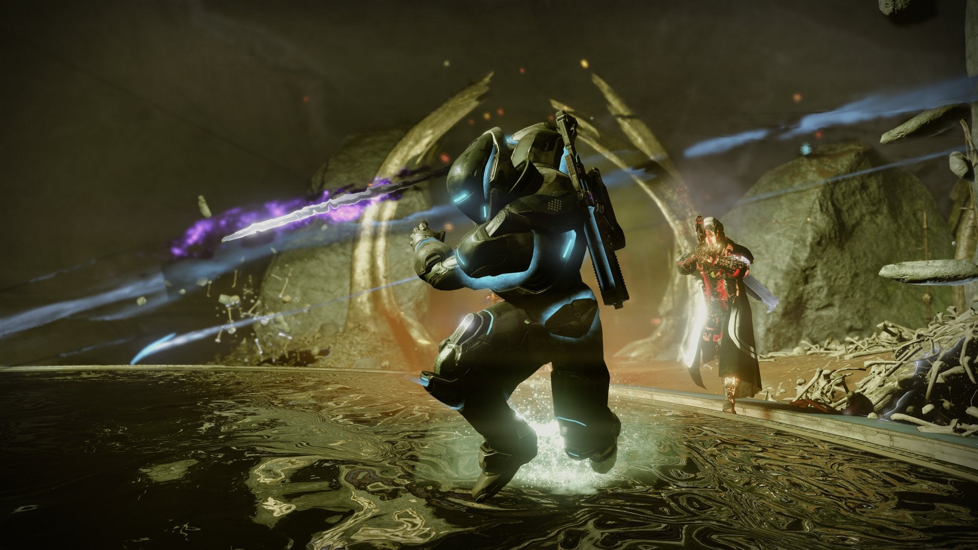 Image for Destiny patch lands Tuesday, melee bug fix coming May 10