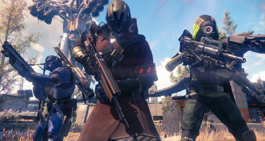 Image for Destiny has gone gold 