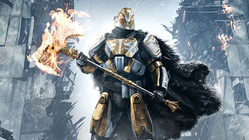 Image for Destiny on PC hasn't been entirely ruled out