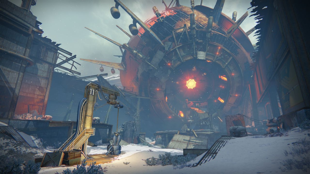 Image for Destiny: Rise of Iron's Hard Mode raid unlocks later this month, raid challenge mode inbound