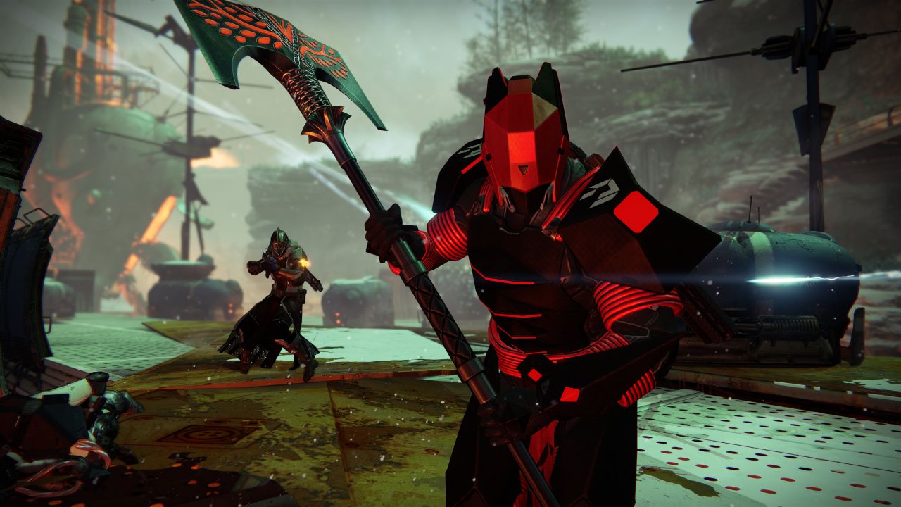 Image for Destiny: Rise of Iron - Scott Taylor on nerfing Gjallarhorn, the new raid and calling time on Xbox 360 and PS3