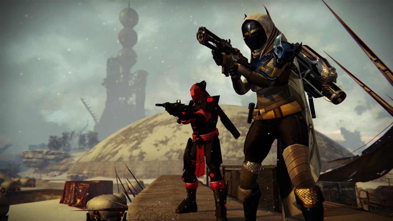 Image for Destiny weekly reset for November 8 – Nightfall, Crucible, Prison of Elders changes detailed