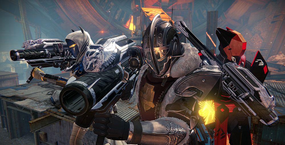 Image for Destiny: Rise of Iron - DeeJ on becoming an Iron Lord, forging a "meaningful" Gjallarhorn