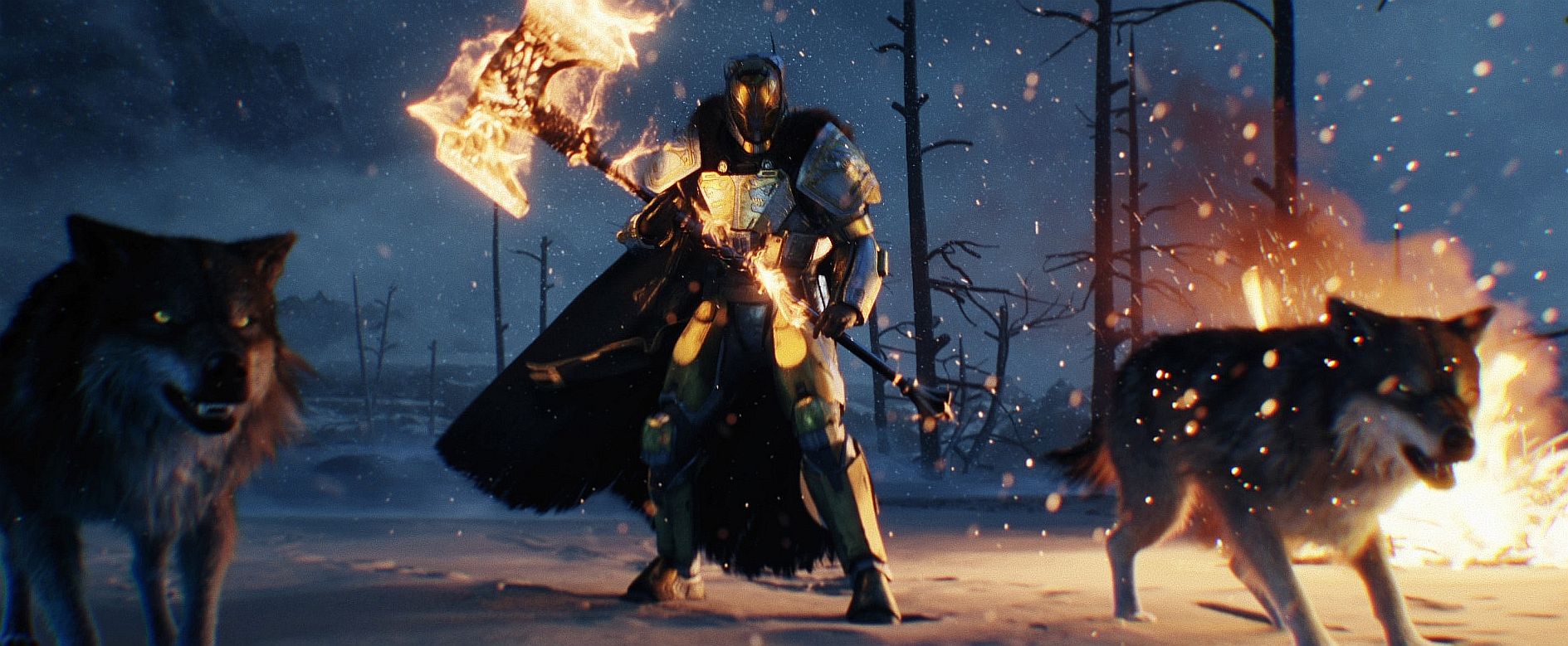 Image for Destiny: Rise of Iron - here's the reveal trailer