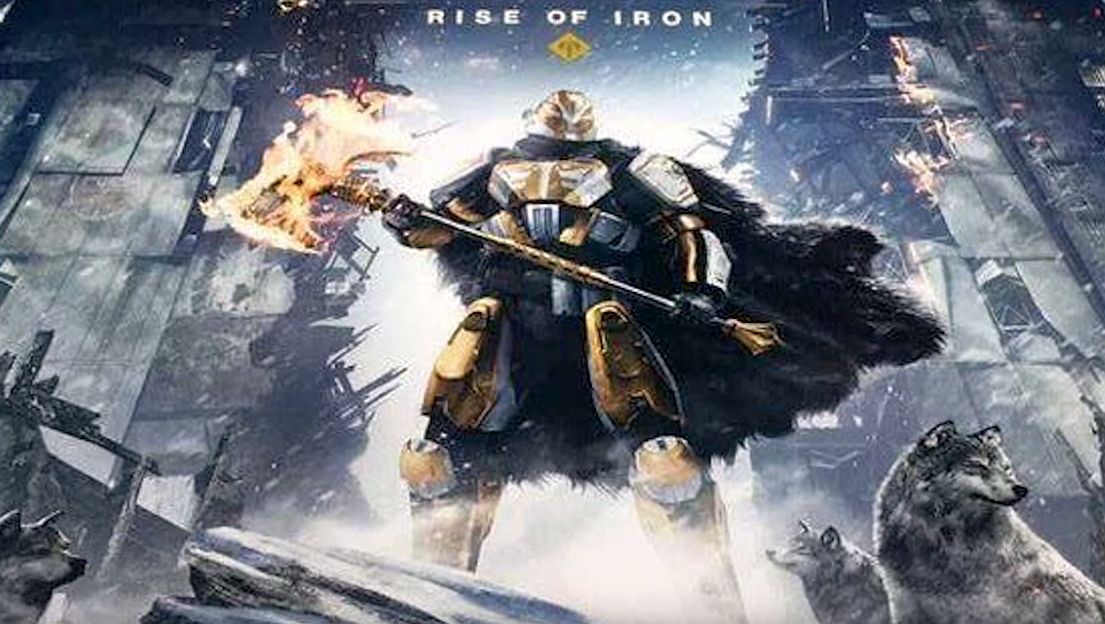 how to rise of iron