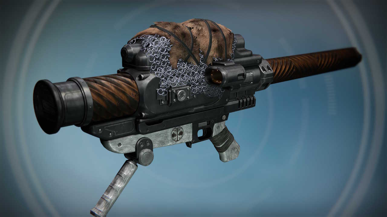 Image for Take a look at 14 of the new weapons coming to Destiny with Rise of Iron
