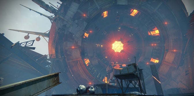 Image for Destiny Wrath of the Machine raid's Aksis Challenge mode made easy