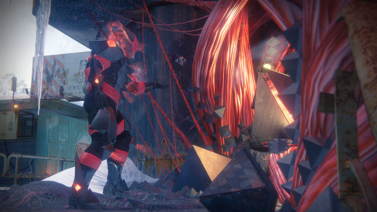 Image for Destiny: Rise of Iron Dormant SIVA Clusters - all Wrath of the Machine raid locations