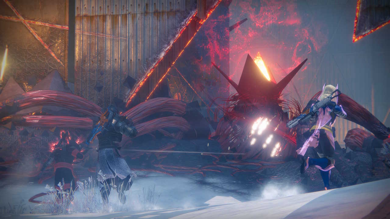 Image for Destiny: Rise of Iron Wrath of the Machine raid guide - how to beat Aksis, Archon Prime
