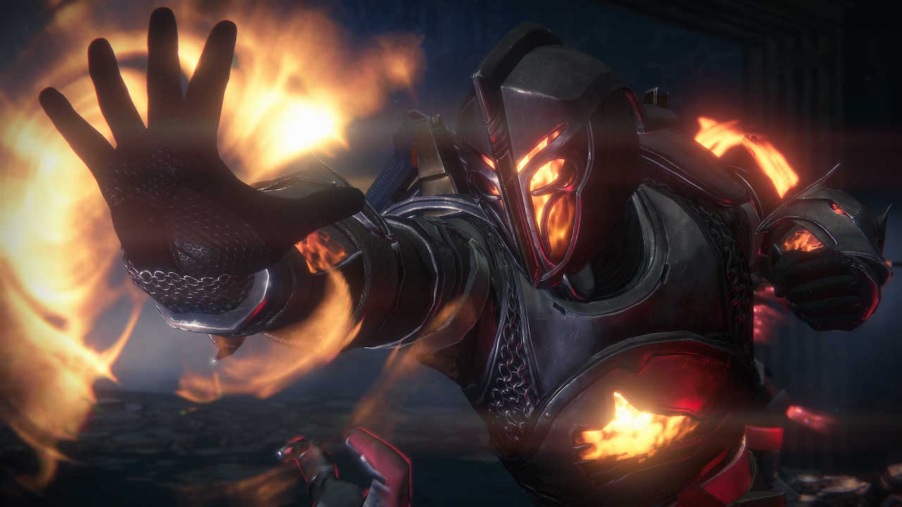 Image for Destiny: Rise of Iron screens show off the Wretched Eye Strike, social environment and action shots from the first two missions