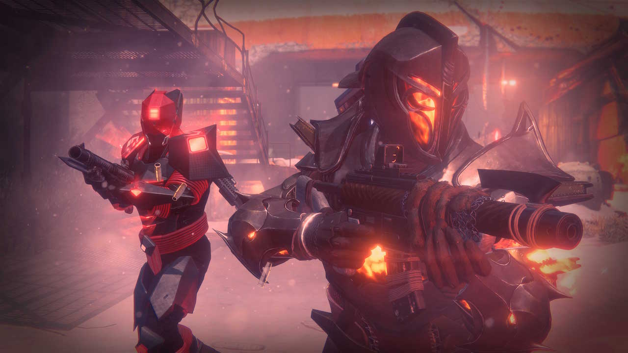 Image for Destiny: Rise of Iron players are hot on the heels of potential secrets right now